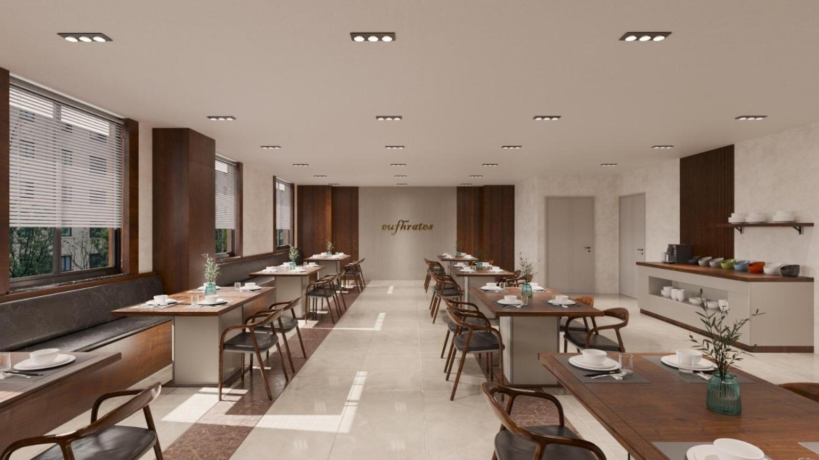 Euphrates Hotel Bursa Exterior photo