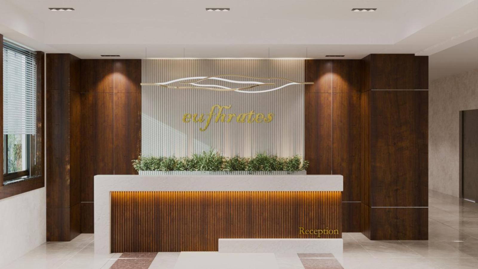 Euphrates Hotel Bursa Exterior photo