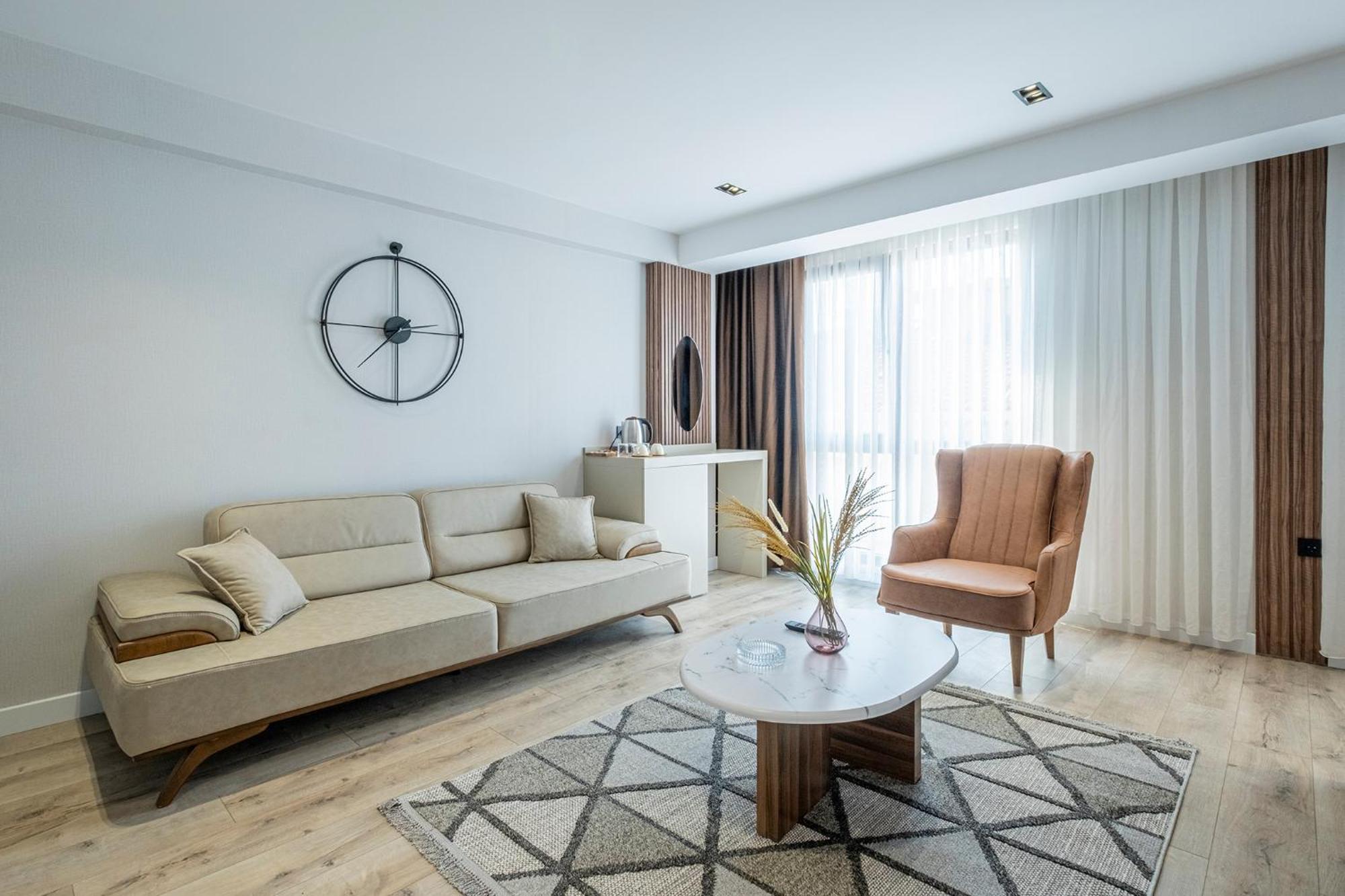 Euphrates Hotel Bursa Exterior photo