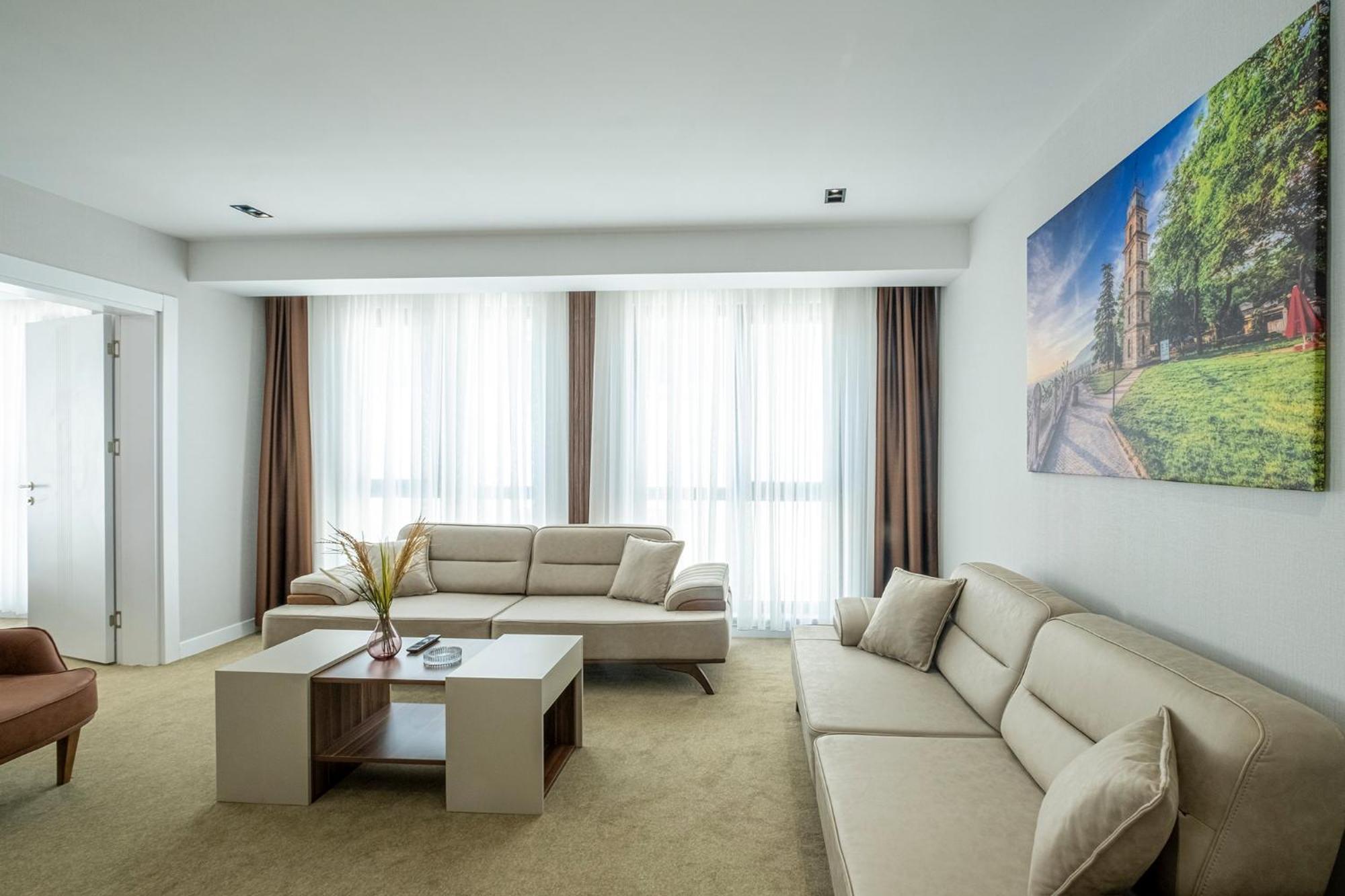 Euphrates Hotel Bursa Exterior photo