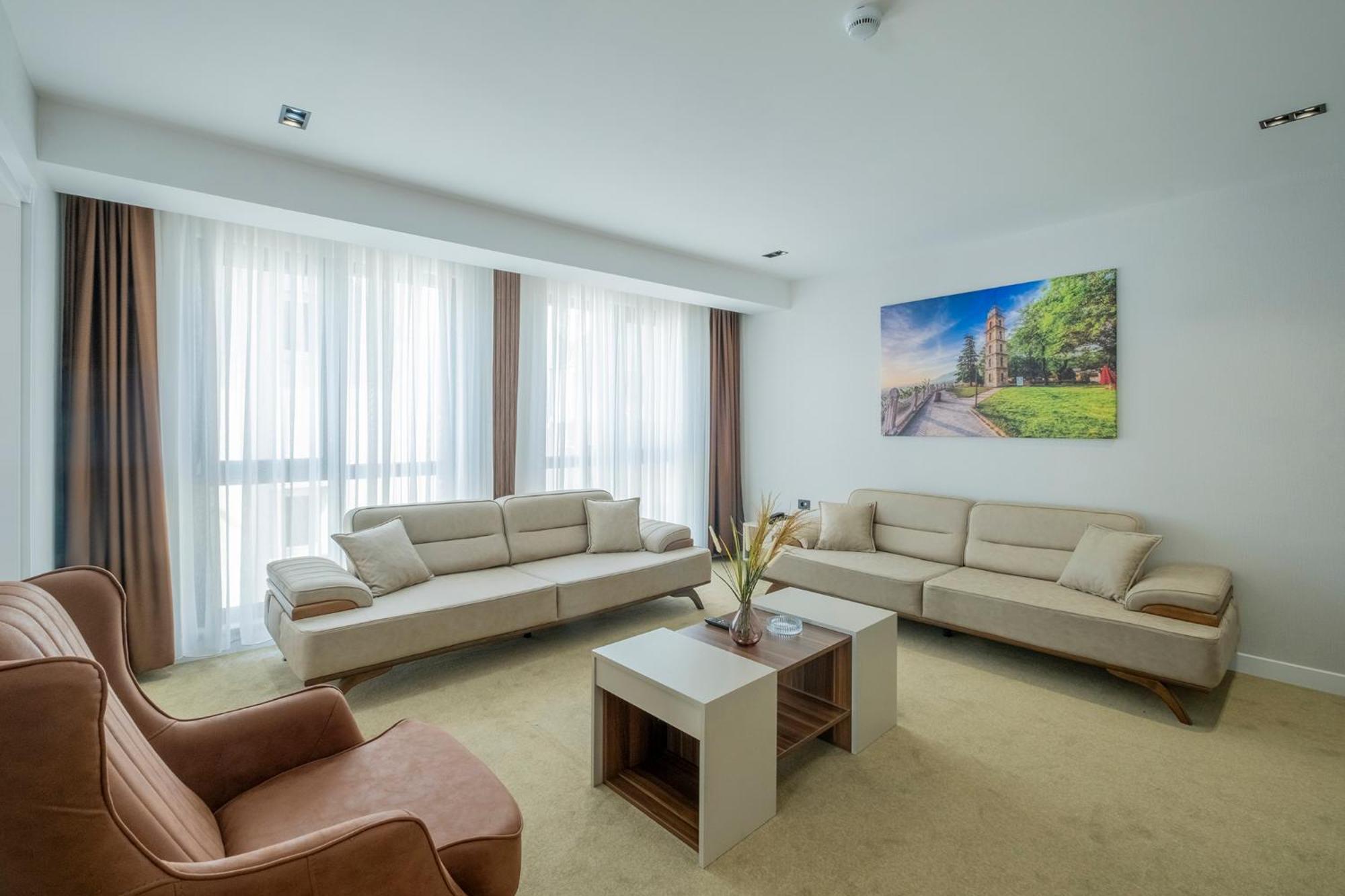 Euphrates Hotel Bursa Exterior photo