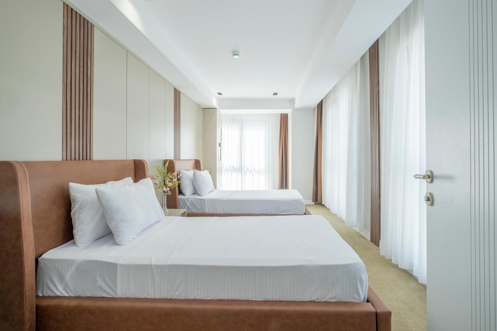 Euphrates Hotel Bursa Exterior photo