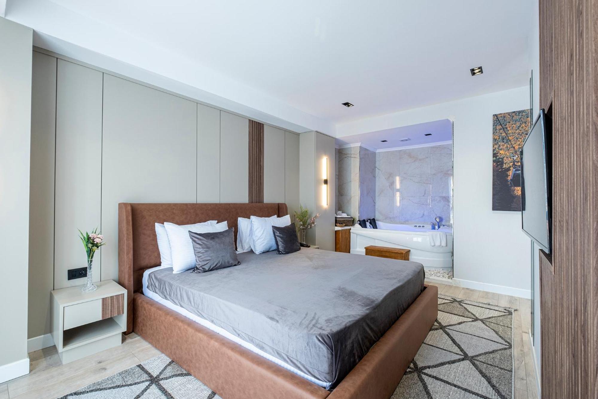 Euphrates Hotel Bursa Exterior photo