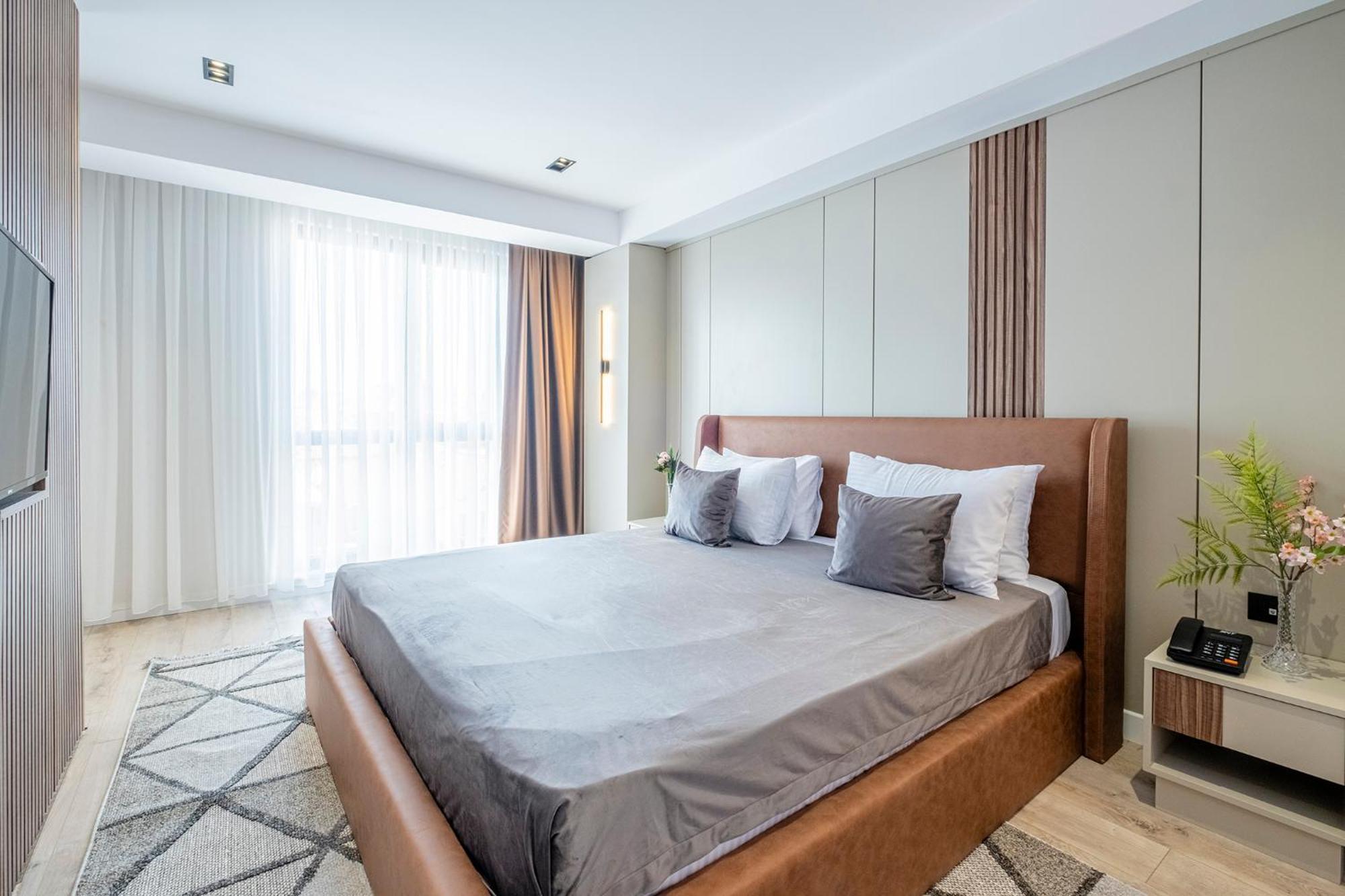 Euphrates Hotel Bursa Exterior photo