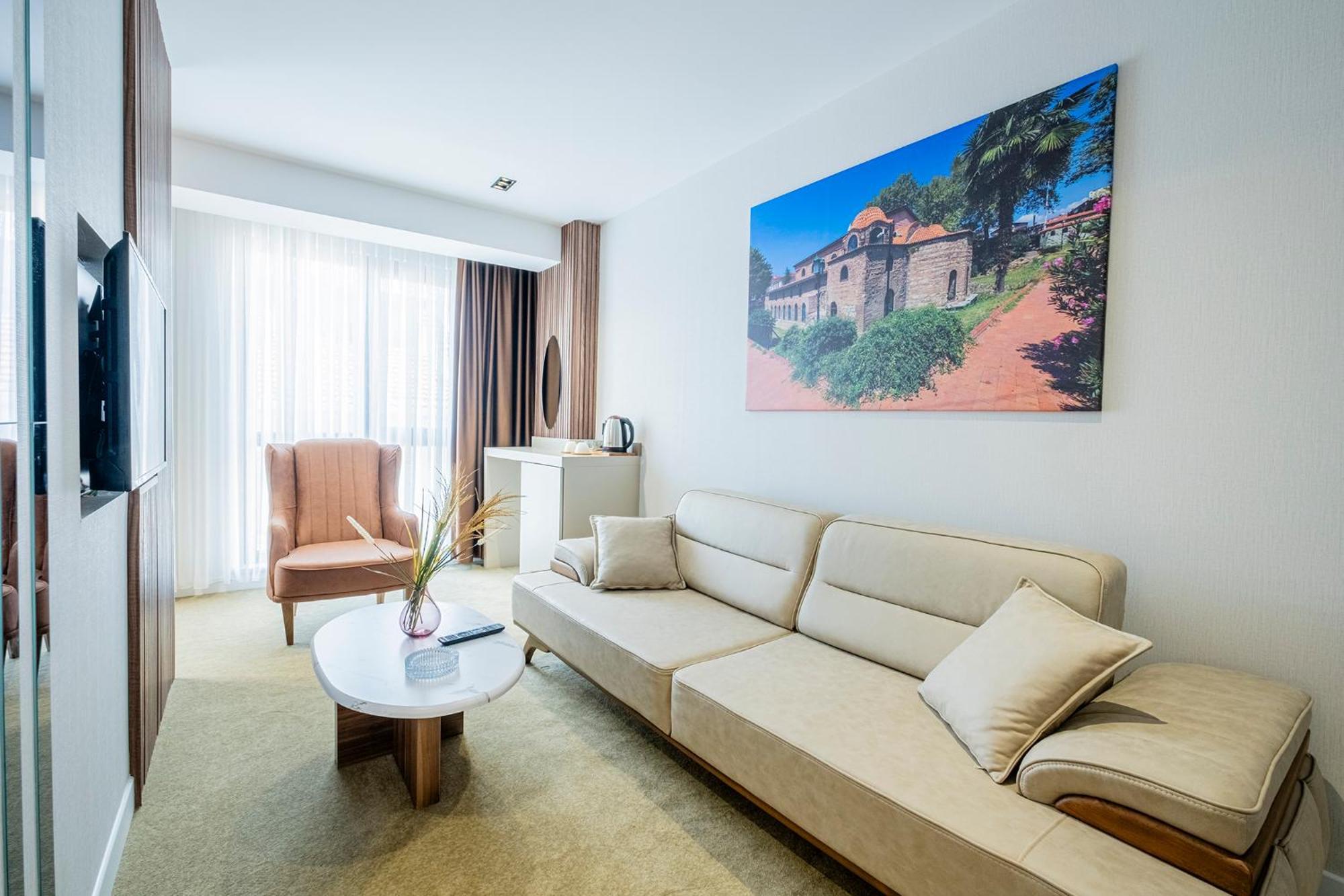 Euphrates Hotel Bursa Exterior photo