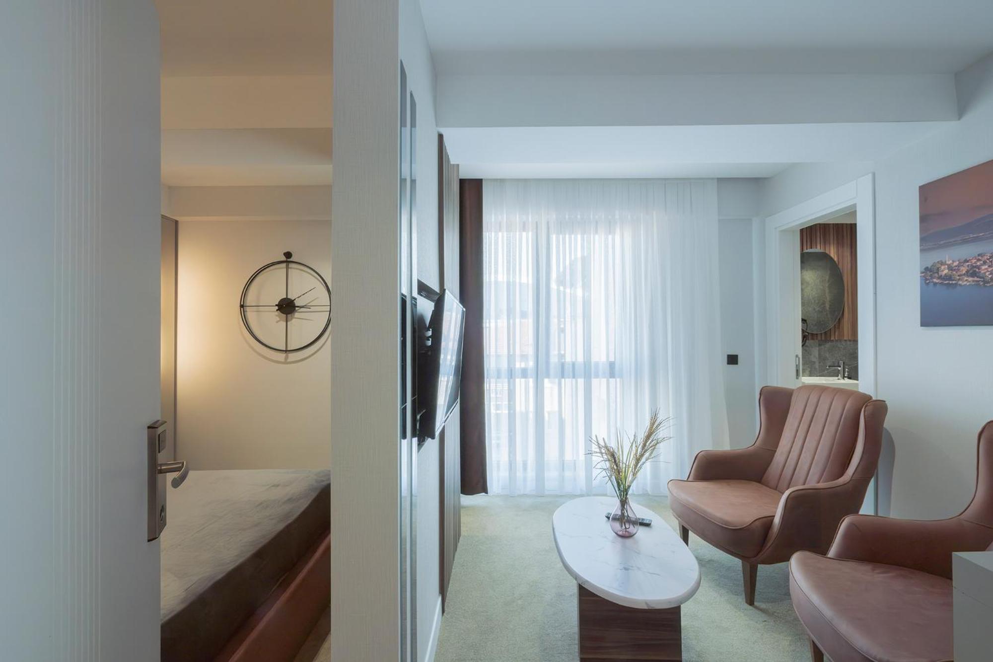 Euphrates Hotel Bursa Exterior photo
