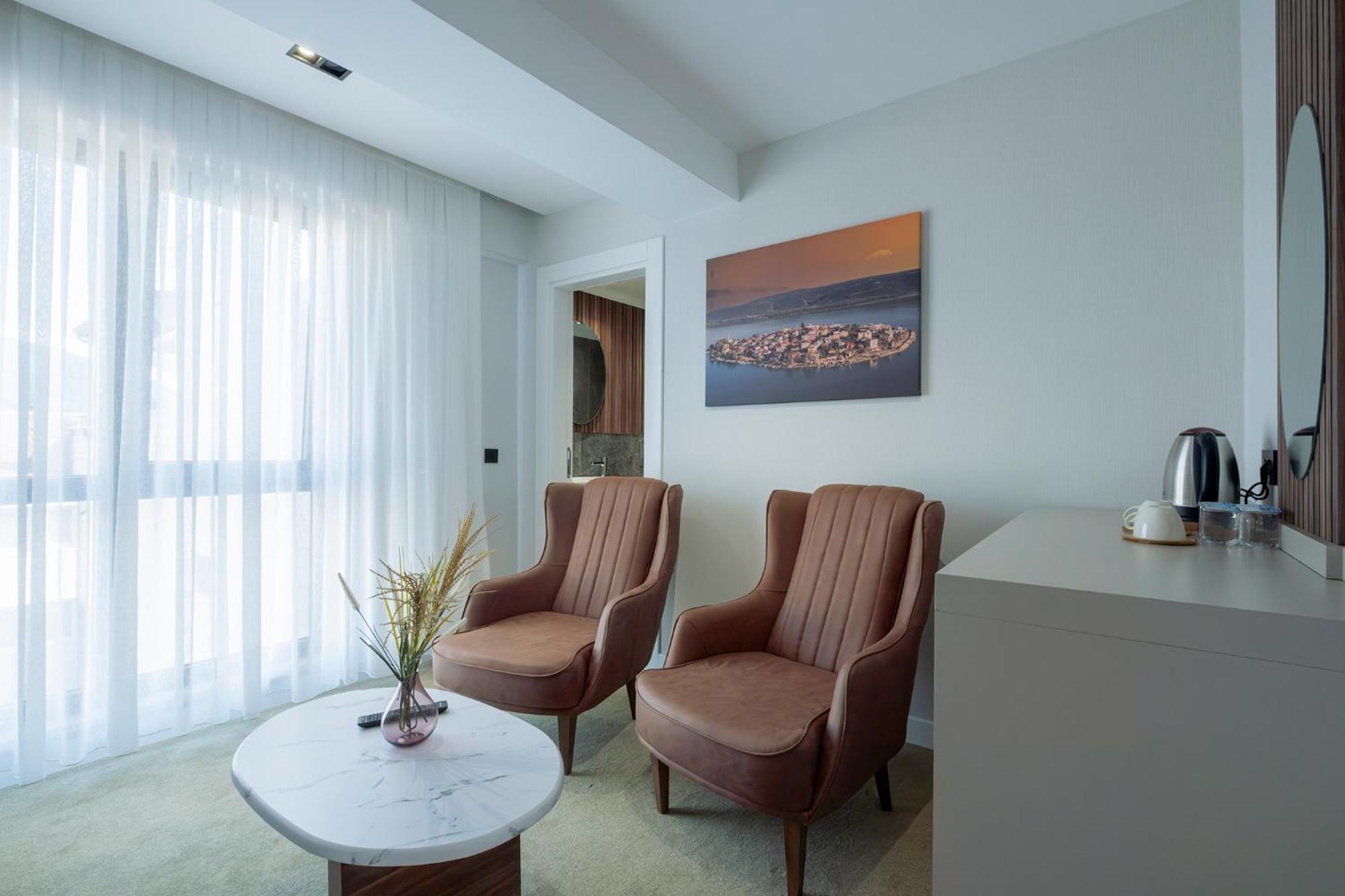 Euphrates Hotel Bursa Exterior photo
