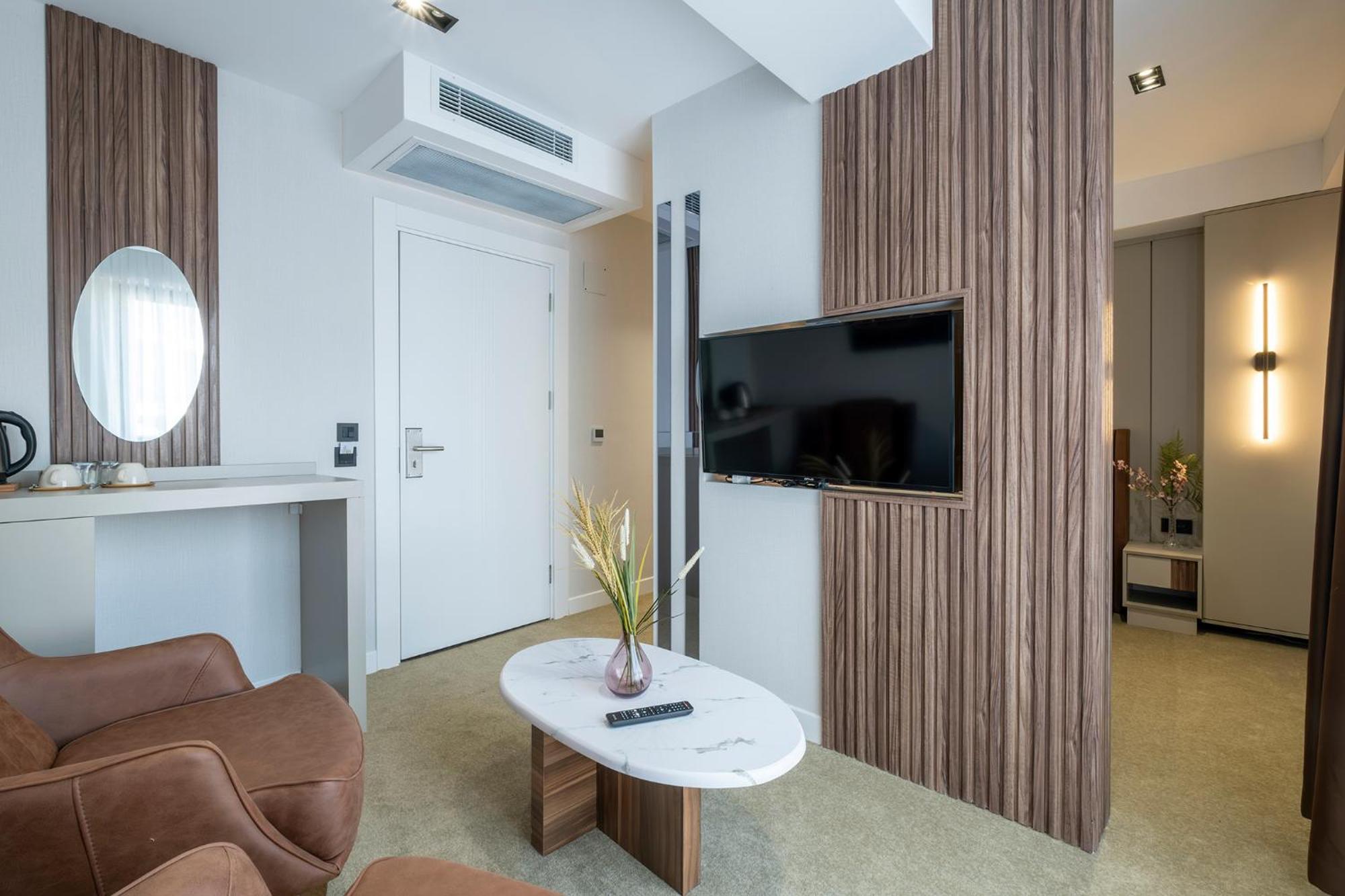 Euphrates Hotel Bursa Exterior photo