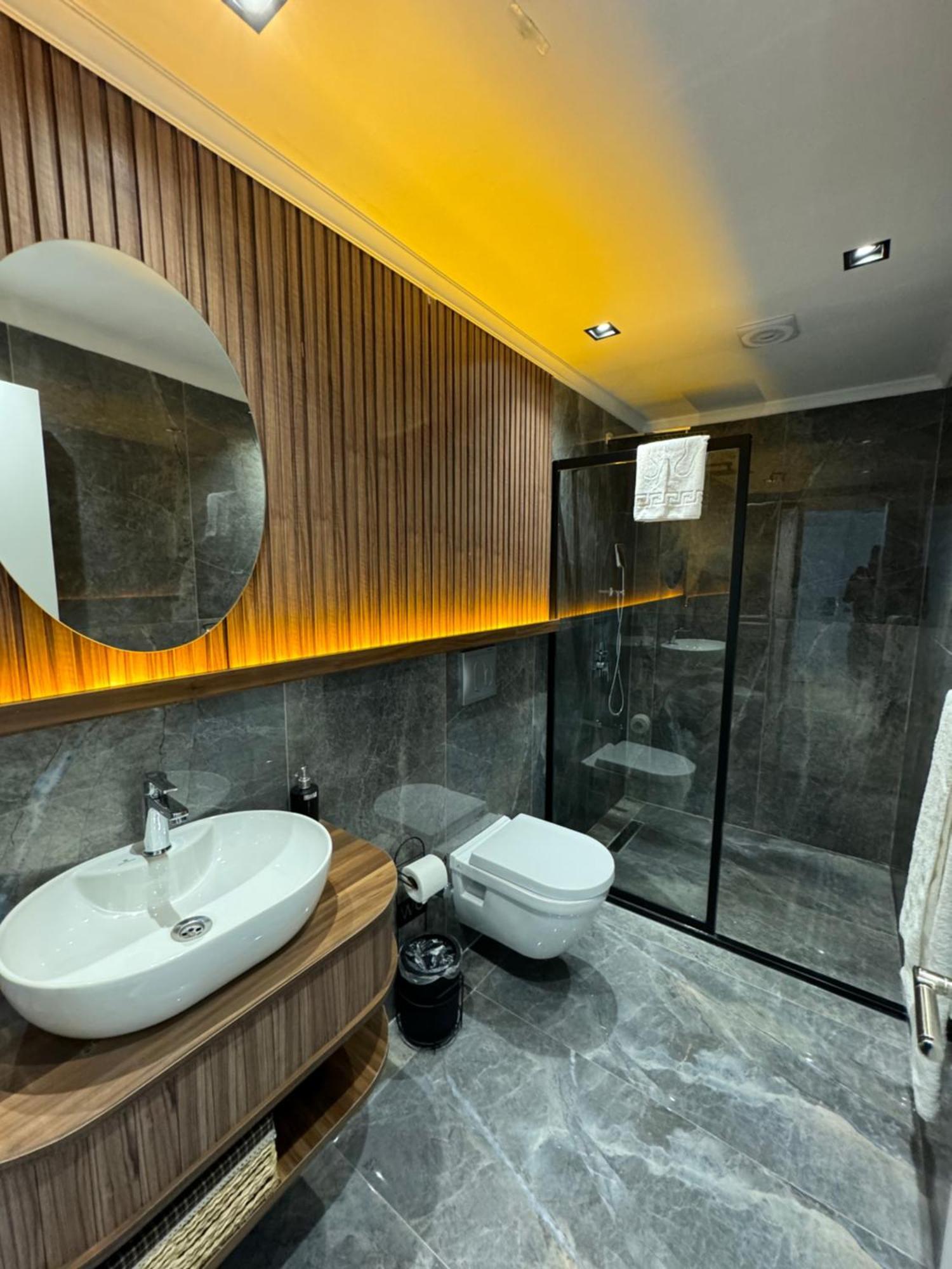 Euphrates Hotel Bursa Exterior photo