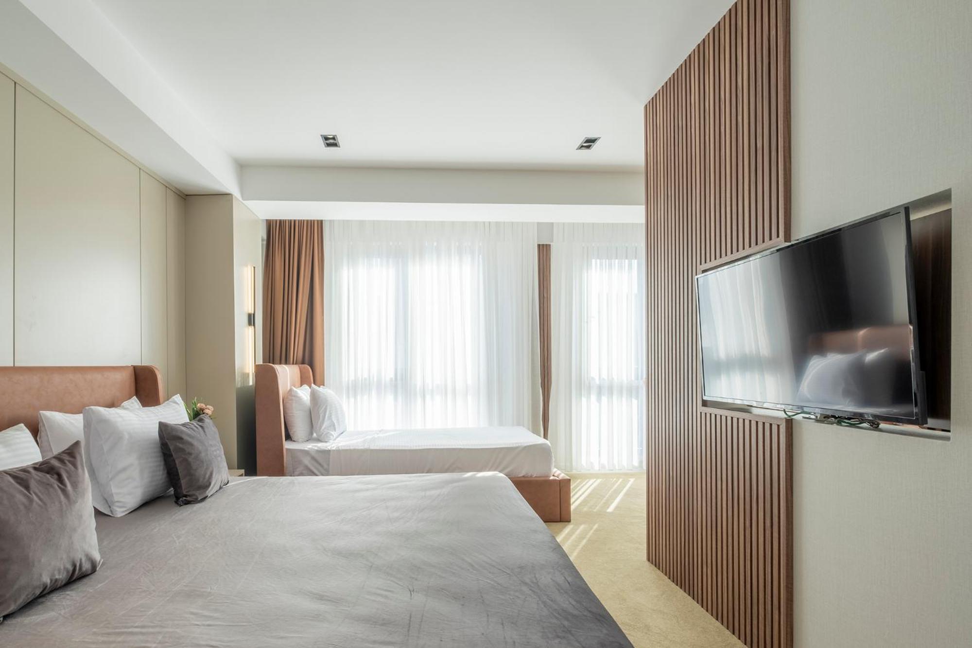 Euphrates Hotel Bursa Exterior photo